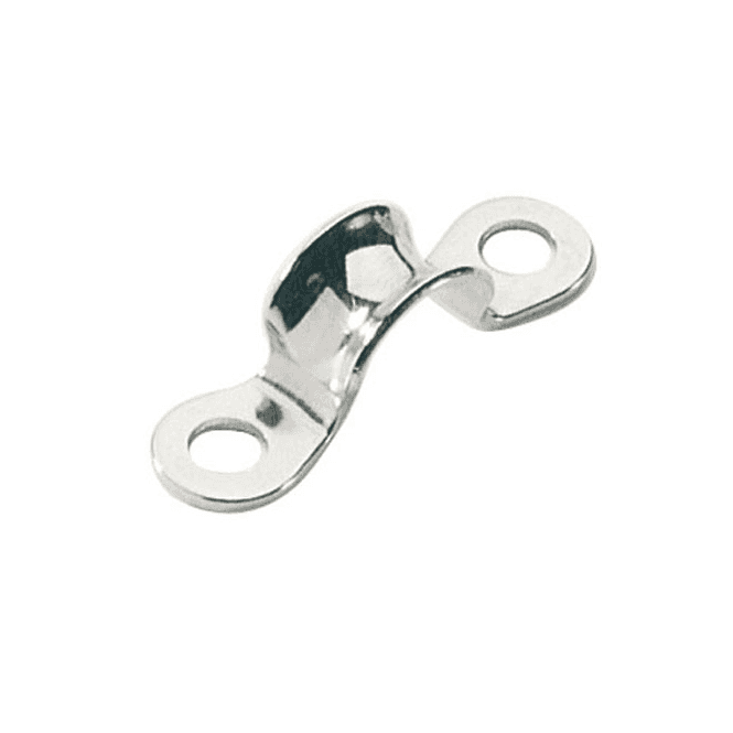Standard Stainless Eye Strap