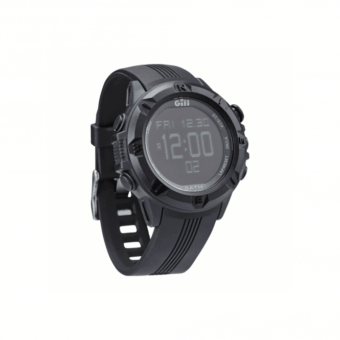 Stealth Racer Watch