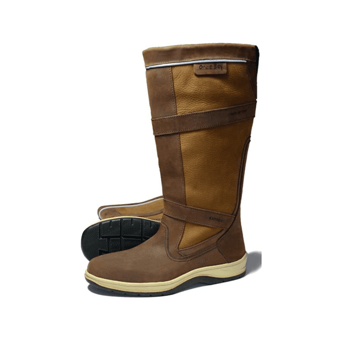 Storm Sailing Boot Brown – Unisex