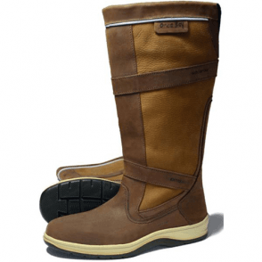 Storm Sailing Boot Brown – Unisex
