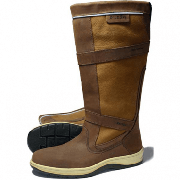 Storm Sailing Boot Brown – Unisex