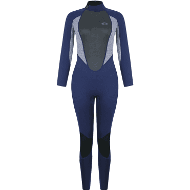Storm3 Back Entry Wetsuit - Womens