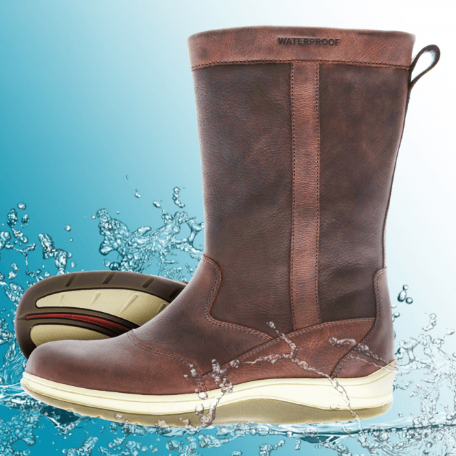 Stornoway Sailing Boot