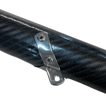 Streaker Boom 50mm Carbon - Unrigged