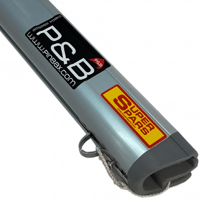 Streaker Boom - Aluminium Unrigged