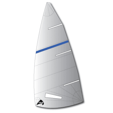 Streaker Dacron Sail