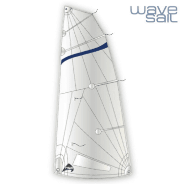 Streaker Wave Sail