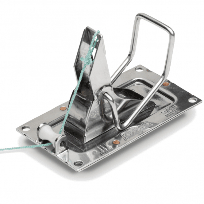 Super Mini Special Bailer - Internal