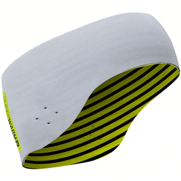 Superwarm Headband - Grey
