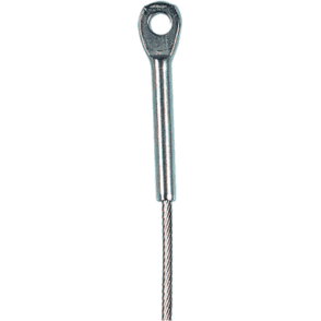 Hamma Swage Eye, Wire Diameter 3mm