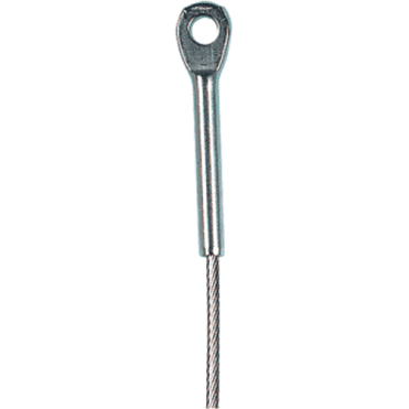 Swage Eye, Wire Diameter 3mm