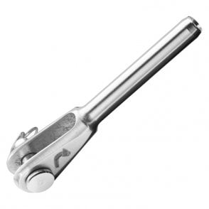 P&B Swage Fork Low Windage, 3mm Wire Diameter