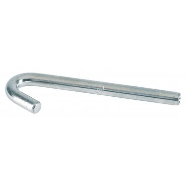 Swage Hook Terminal, 3mm Wire Diameter