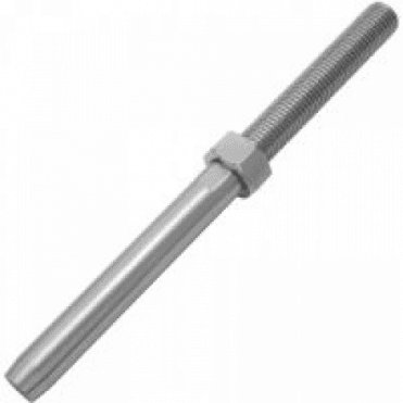 Swage Stud M5 2.5mm Wire(Right Hand Thread)