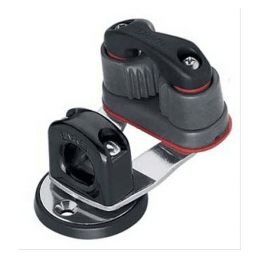 Swivel Bullseye w/#150 Cam-Matic Cam Cleat