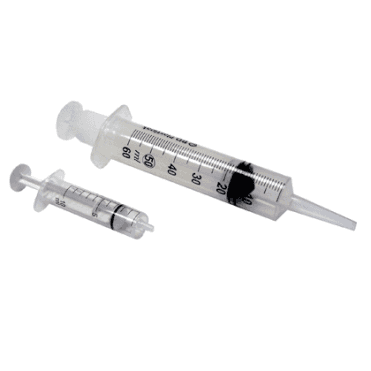 Syringe 50cc