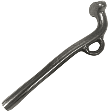 T Terminal With Loop, 3mm Wire Diameter