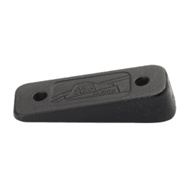 Tapered Pad for Mini Cleats