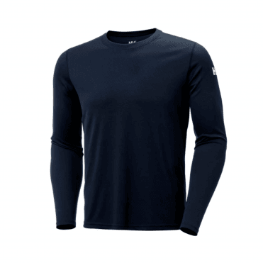 Tech Crew Top Long-sleeved - Men's