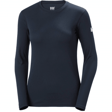 Tech Crew Top Long-sleeved Women's