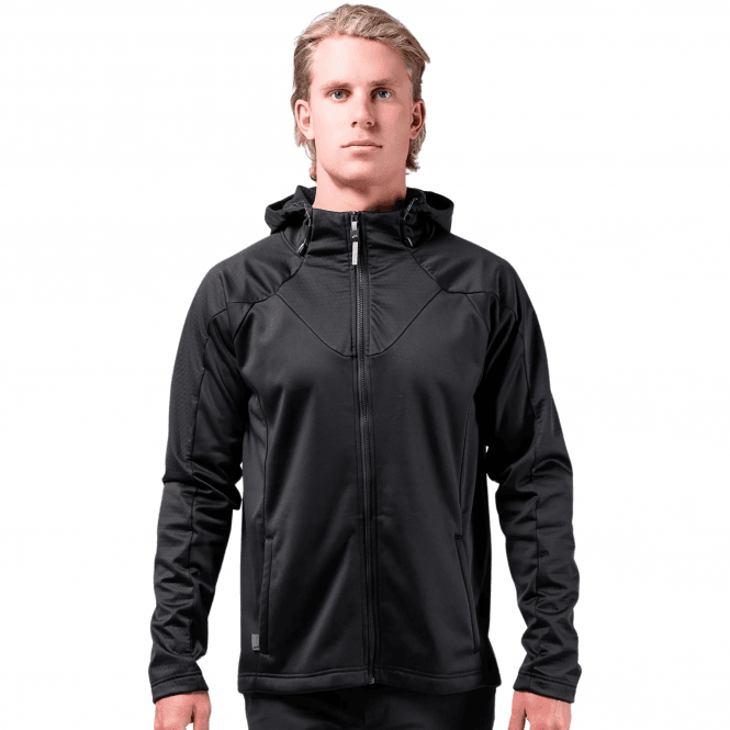 Tech Hooded Jacket - Mens