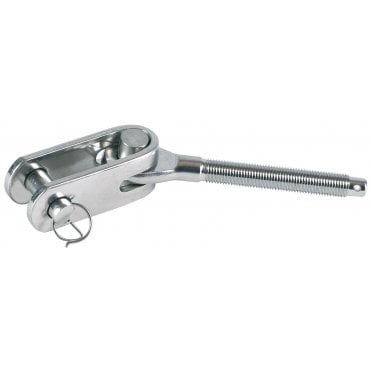 Threaded toggle Metric 8mm left hand