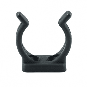 Tidy Clip Medium 25mm: Grey