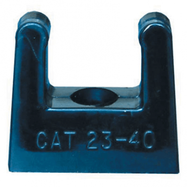 Tiller Extension Clip
