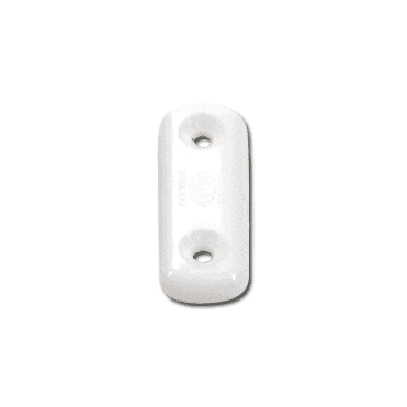 Toe Strap Anchorage Point, White