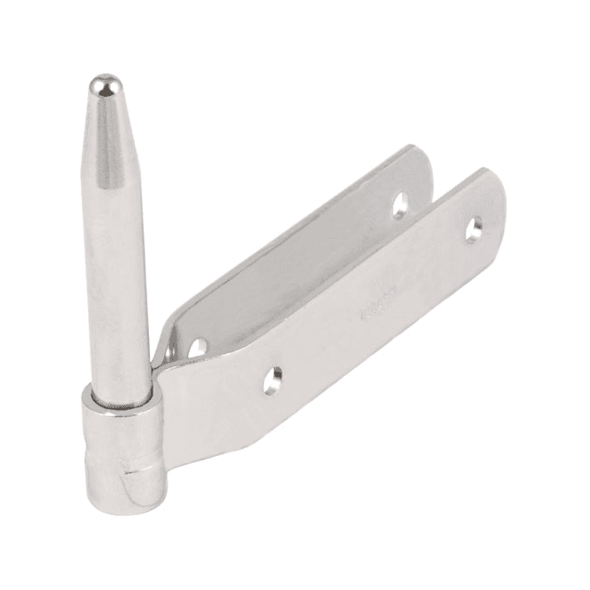 Top Rudder Pintle 11mm Long