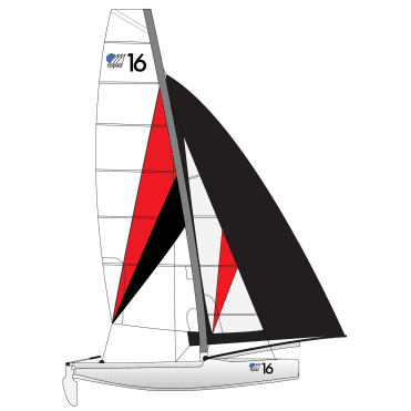 Topaz Catamaran 16 X