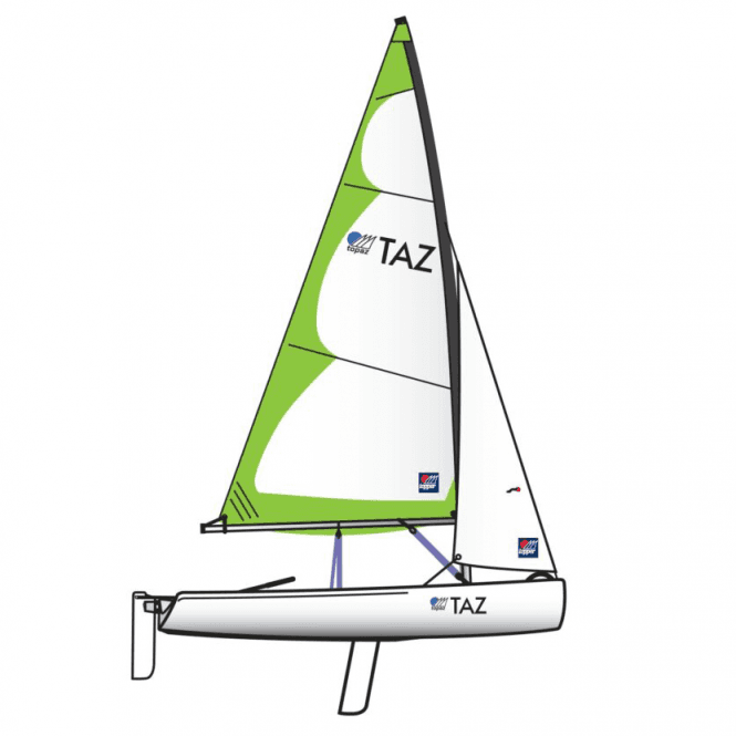 Topaz Taz
