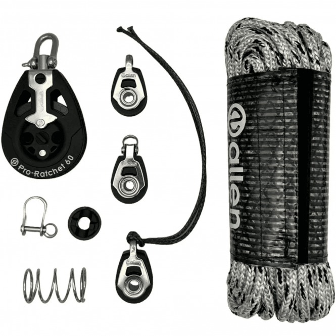 Topper Centre Mainsheet Kit Allen