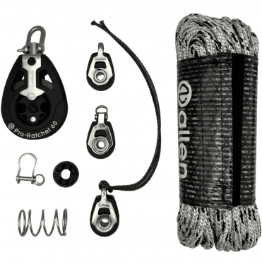 Topper Centre Mainsheet Kit Allen
