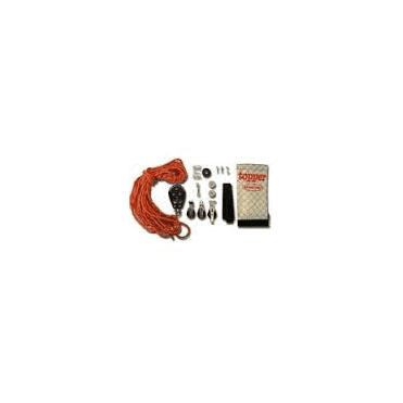 Topper Centre Mainsheet Kit Harken