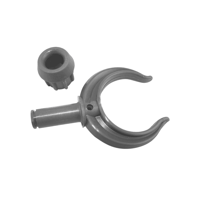 Topper Gooseneck & Sleeve