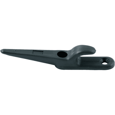 Topper Halyard Cleat