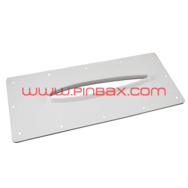 Topper Hull Plate