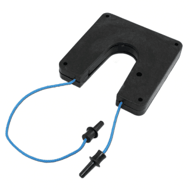 Topper Mast Gate Assembly