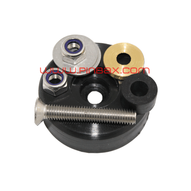 Topper Mast Step Cup Assembly