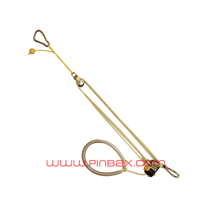 Topper Race Downhaul Harken