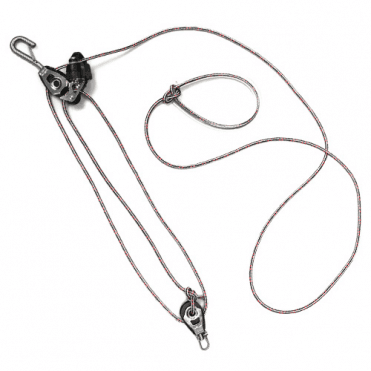 Topper Race Kicker Harken