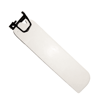 Topper Rudder Assembly