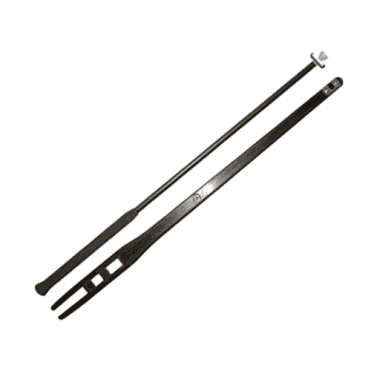 Topper Tiller Assembly
