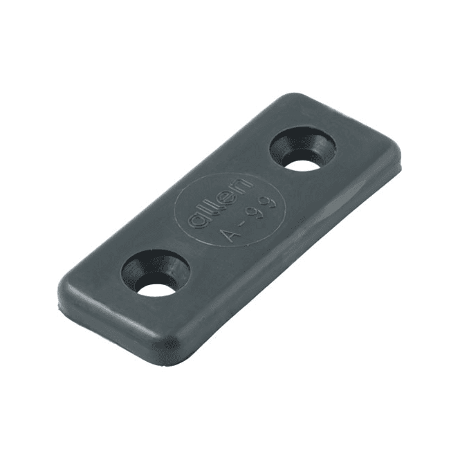 Topper Toestrap Plate