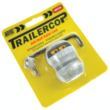 Tow Ball Lock