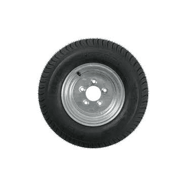 Trailer Wheel 16.5 x 6.5 x 8