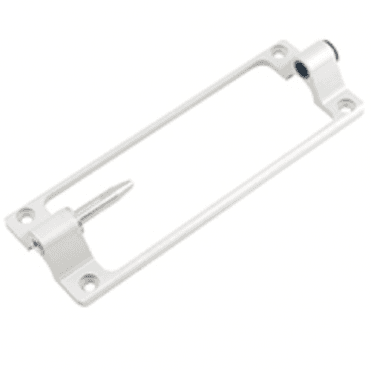 Transom Gudgeon and Pintle