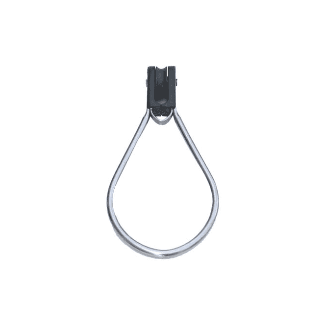 Trapeze Ring With Sheave
