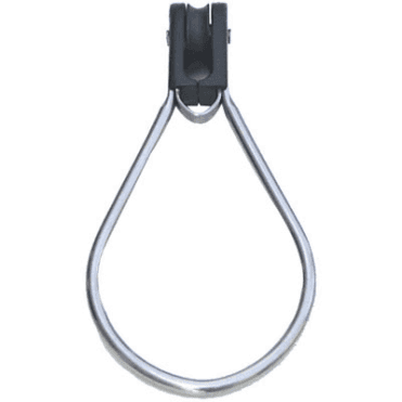 Trapeze Ring With Sheave